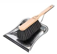 Peggy Perfect Kehrgarnitur Peggy Perfect&reg; Kehrgarnitur silber Metall
