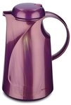 ROTPUNKT Isolierkanne 1,0 ltr. hochwertig I Glaseinsatz I BPA Frei I 24 Std warm 36