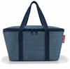 REISENTHEL® Einkaufsshopper coolerbag XS Twist Blue 4 L, 4 l