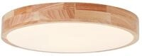 Brilliant Deckenleuchte Slimline, LED wechselbar, Warmwei&szlig;, LED Wand- und