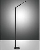 FABAS LUCE LED Stehlampe Ideal, LED fest integriert, Warmwei&szlig;-Kaltwei&szlig;, dimmbar