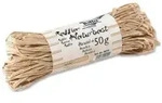 Folia Bastelfilz Naturbast B&uuml;ndel 50g natur beige