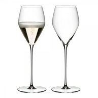 RIEDEL THE WINE GLASS COMPANY Sektglas Champagnergl&auml;ser Veloce (2-teilig)