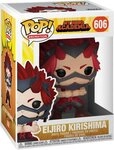 Funko Spielfigur My Hero Academia - Eijiro Kirishima 606 Pop!