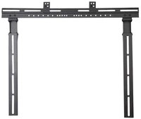 TECHLY TV-Wandhalterung Techly ICA-PLB-102S TV-Halterung Schwarz
