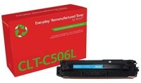 Xerox Tonerpatrone Everyday Cyan wiederaufbereiteter Toner von Xerox