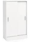 Wohnling Sideboard WL5.817 Aktenschrank WL5.817 Holz Kommode 60 x 107,5 x 28,5...