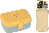 L&Auml;SSIG Lunchbox About Friends, Lion, Polyprophylen (PP), Tritan, (Set, 2-tlg),...