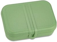 KOZIOL Lunchbox PASCAL L Lunchbox mit Trennsteg, Kunststoff, (1-tlg),