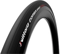 Vittoria Fahrradreifen Vittoria Reifen Corsa Speed 28x0.90 Zoll 23-622 schwarz