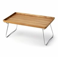 Continenta Tablett Eiche 53 x 32 cm, Eichenholz