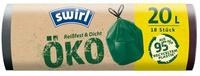 Swirl M&uuml;llbeutel