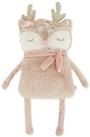BIECO Pl&uuml;schfigur Bieco Pl&uuml;sch Reh Spieltier Baby ca. 55 cm niedliches Baby
