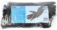 HYGOSTAR Arbeitshandschuhe HYGOSTAR unisex Arbeitshandschuhe Nero schwarz...