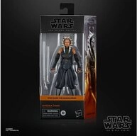 Hasbro Actionfigur Star Wars: The Mandalorian Black Series Ahsoka Tano 15 cm