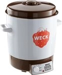 WECK Einkoch- und Gl&uuml;hweinautomat WECK Einkochautomat WAT14 Einkochtopf...