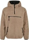 Brandit Anorak Brandit Herren Teddyfleece Worker Pullover (1-St)