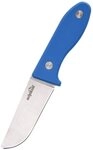 Schnitzel Taschenmesser Schnitzel UNU, Kinderschnitzmesser, blau
