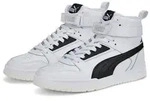 PUMA Puma RBD Game White White Team Gold Sneaker wei&szlig; 37 EU