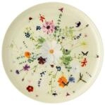 Rosenthal Brotteller Brillance Grand Air Brotteller Coup 18 cm, Teller Flach