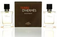 HERM&Egrave;S Eau de Toilette Herm&egrave;s Terre D&acute;Herm&egrave;s Eau de Toilette 2x 50 ml