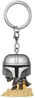 Funko Schl&uuml;sselanh&auml;nger Keychain - Star Wars The Mandalorian -The Mandalorian