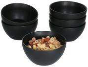MamboCat M&uuml;slischale MamboCat 6er Set M&uuml;slischalen Leopard Lampart Nero...