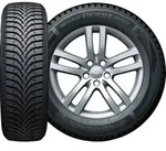 Hankook Winterreifen WINTER I*CEPT RS3 W462 schwarz 215/65 R16 98H