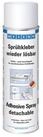WEICON Klebstoff WEICON Spr&uuml;hkleber 500ml - wieder abl&ouml;sbar
