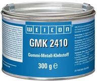 WEICON Klebstoff GMK 2410 Kontaktklebstoff, schnellh&auml;rtender 1K Gummi-Metall-Kleber,
