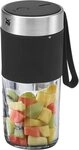 WMF Smoothie-Maker K&Uuml;CHENminis Mix on the go, 50 W, aufladbarer Mixer, tragbar...