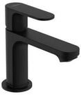 hansgrohe Waschtischarmatur hansgrohe Waschtisch-Einhebelmischer Rebris S 80...