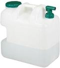 relaxdays Wassertank Wasserkanister mit Hahn (1 St), 25 Liter