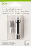 Cricut Schneideplotter Messer, Deep-Point
