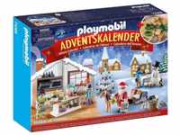 Playmobil® Adventskalender 71088 Adventskalender Weihnachtsbacken