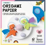 Folia Designpapier folia Faltbl&auml;tter Origami