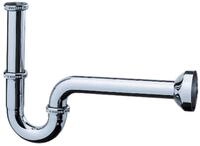 hansgrohe Siphon, R&ouml;hrensiphon installationsfreundlich - Chrom