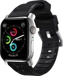 Nomad Smartwatch-Armband Strap Rugged Connector 42/44/45/49mm