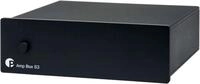 Pro-Ject Pro-Ject Amp Box S3 - schwarz Vollverst&auml;rker