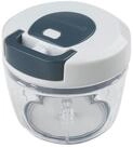 FACKELMANN Gem&uuml;seschneidaufsatz #easyprepare Multi-Zerkleinerer 5-teilig &ndash;