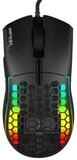 INCA Inca IMG-GT20 Maus Gaming Beidh&auml;ndig USB Typ-A Optisch 10000 DPI...