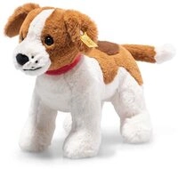 Steiff Kuscheltier Kuscheltier Soft Cuddly Friends Hund Snuffy (27cm)