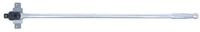 BGS Ratsche BGS Gelenkgriff Abtrieb Au&szlig;envierkant 25 mm (1) 1000 mm - 376