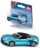 SIEPER Modellauto siku Aston Martin DBS Superleggera blau