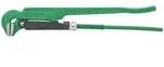 fortis Rohrzange, DIN5234 A 3" 67 cm
