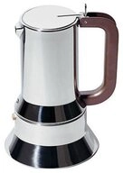 Alessi Espressokocher, 18/10 Edelstahl, 150ml, nicht sp&uuml;lmaschinengeeignet