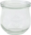 WECK Einmachglas WECK Tulpenform-Glas