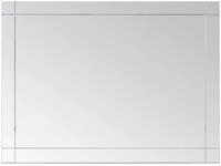 vidaXL Spiegel Wandspiegel 60x50 cm Glas (1-St)