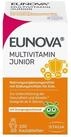 EUNOVA&reg; Junior (Orangengeschmack) Kautabletten, 113.0 g