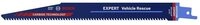 Bosch Accessories S&auml;bels&auml;geblatt Bosch Accessories 2608900380 EXPERT &lsquo;Vehicle